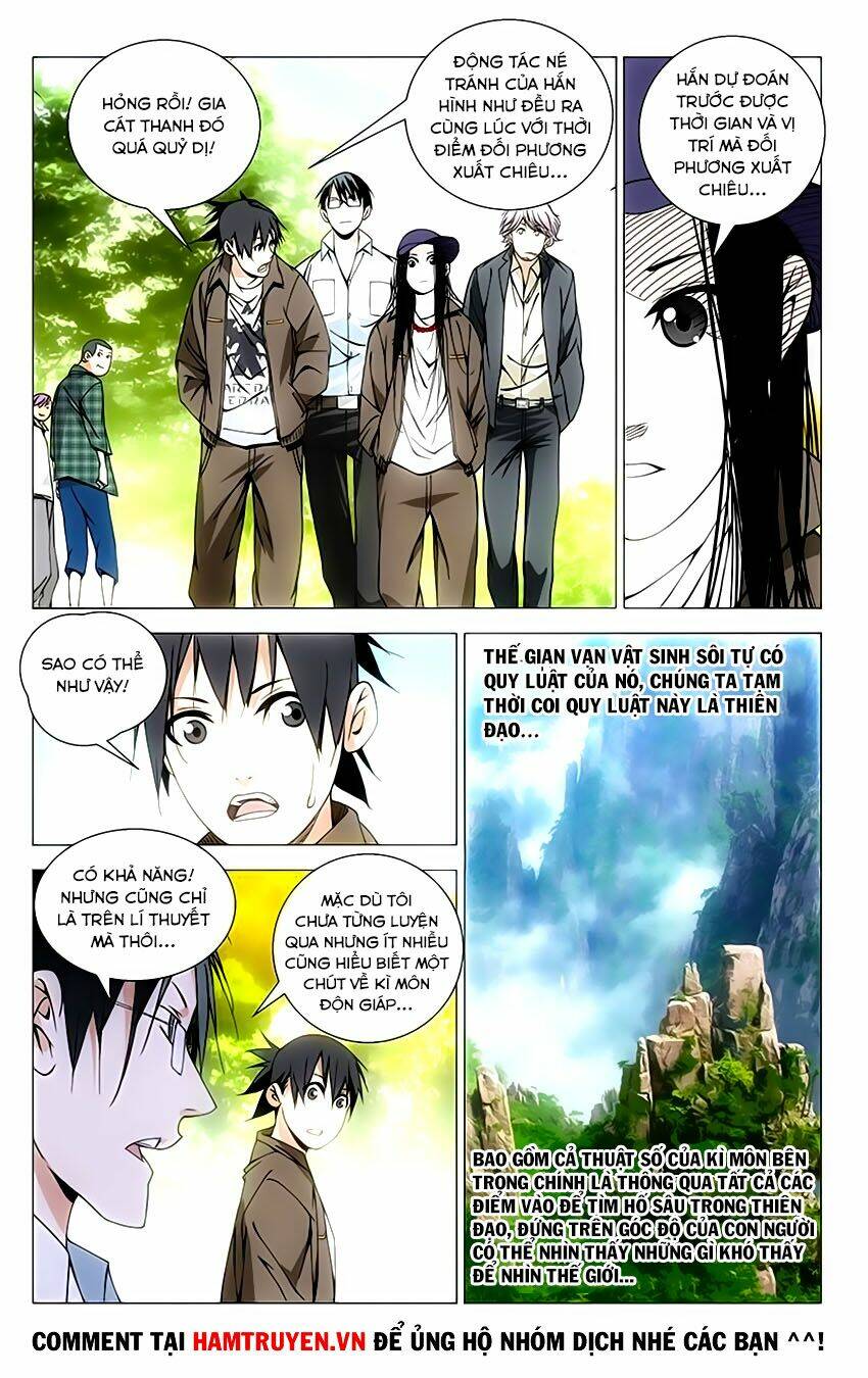 Nhất Nhân Chi Hạ - Chapter 72 - Page 7