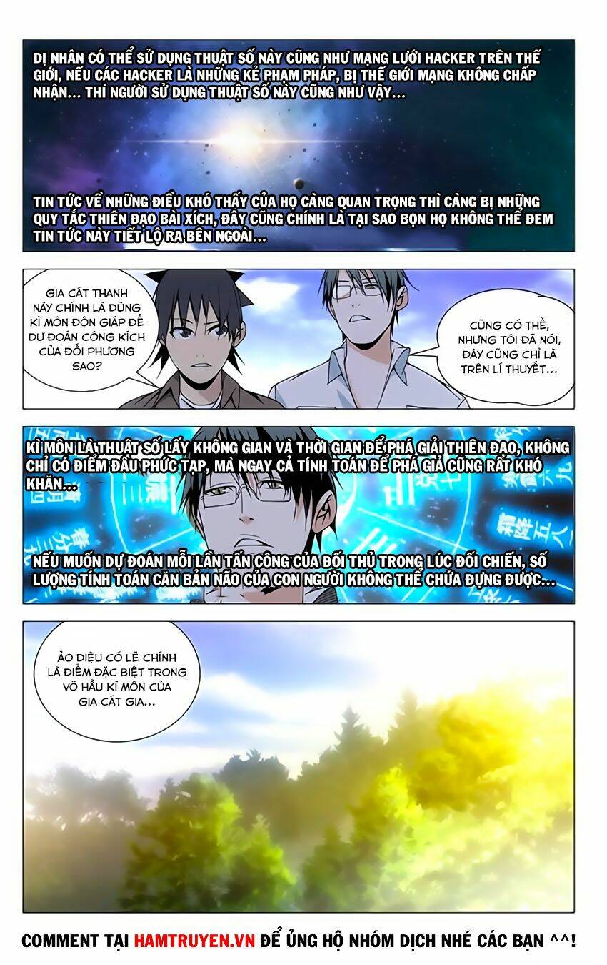 Nhất Nhân Chi Hạ - Chapter 72 - Page 8