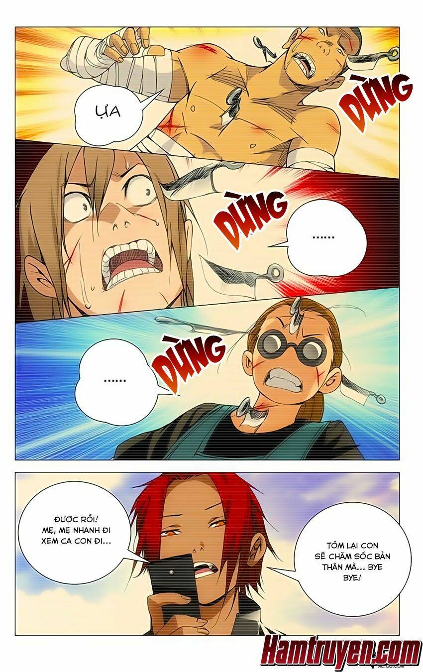 Nhất Nhân Chi Hạ - Chapter 73 - Page 9