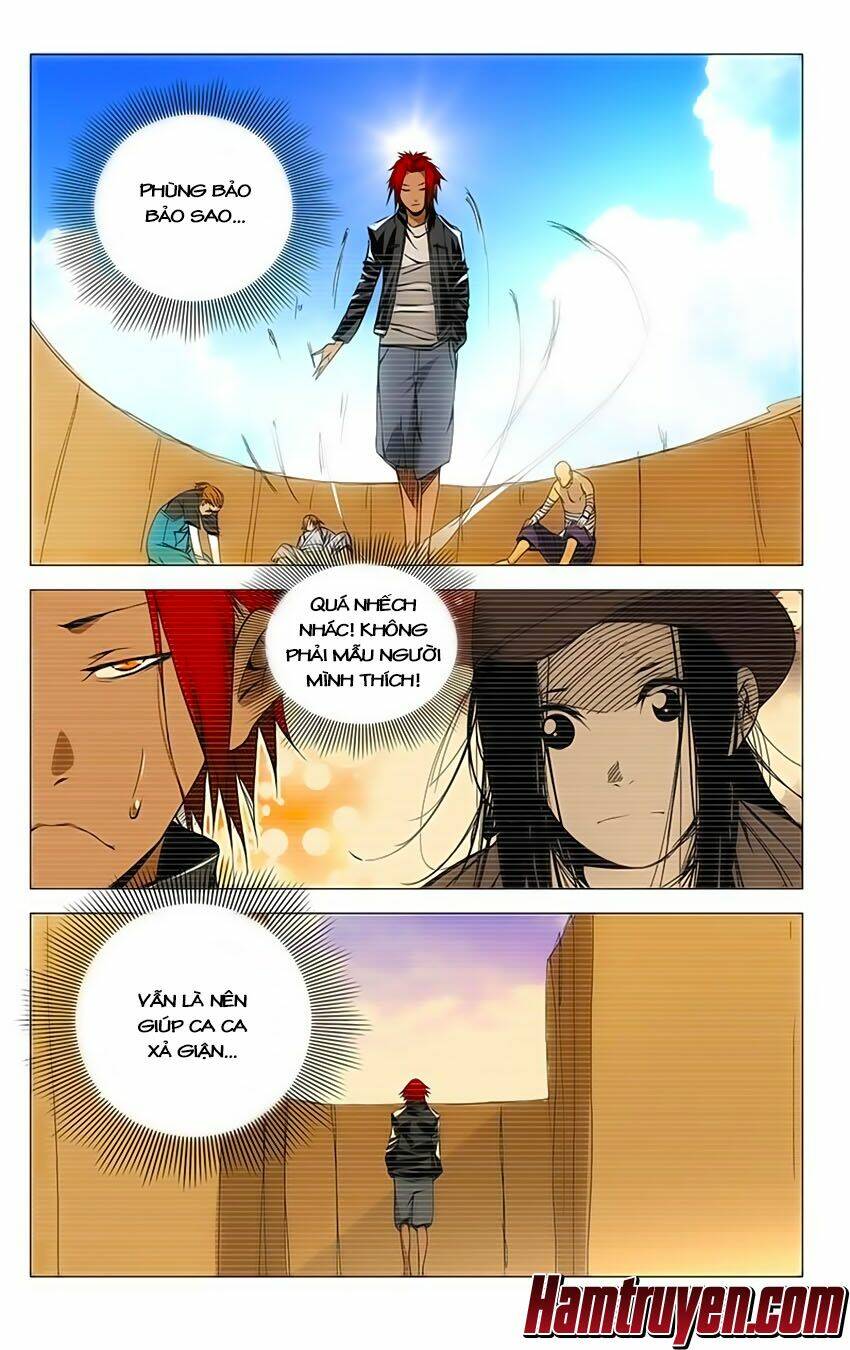 Nhất Nhân Chi Hạ - Chapter 73 - Page 11