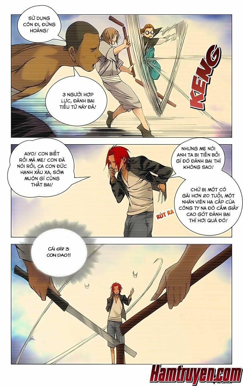 Nhất Nhân Chi Hạ - Chapter 73 - Page 4