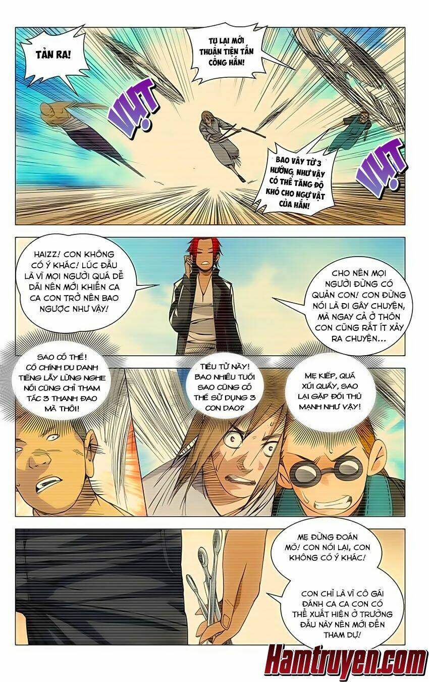 Nhất Nhân Chi Hạ - Chapter 73 - Page 5