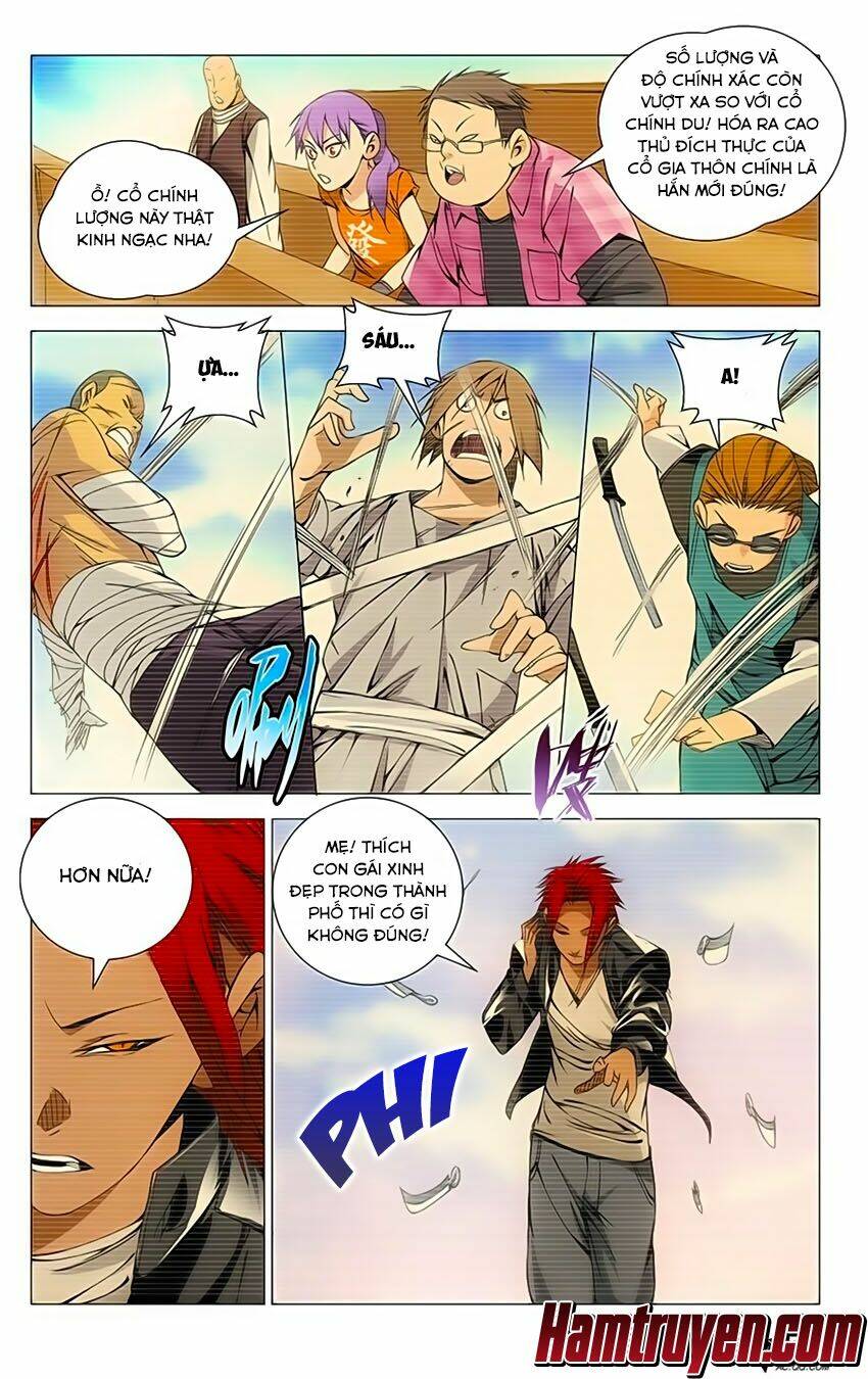 Nhất Nhân Chi Hạ - Chapter 73 - Page 7