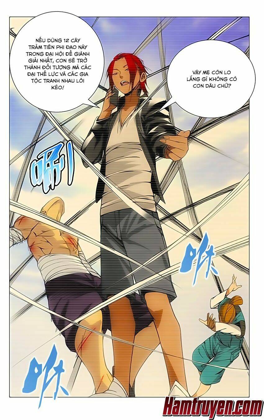 Nhất Nhân Chi Hạ - Chapter 73 - Page 8