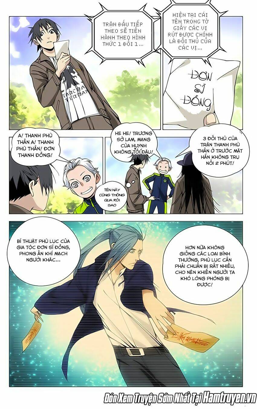 Nhất Nhân Chi Hạ - Chapter 74 - Page 3