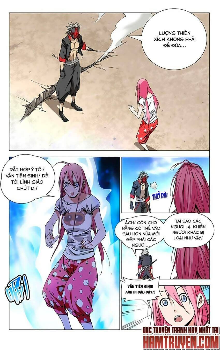 Nhất Nhân Chi Hạ - Chapter 76 - Page 9