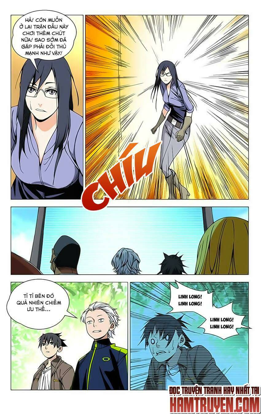 Nhất Nhân Chi Hạ - Chapter 76 - Page 5
