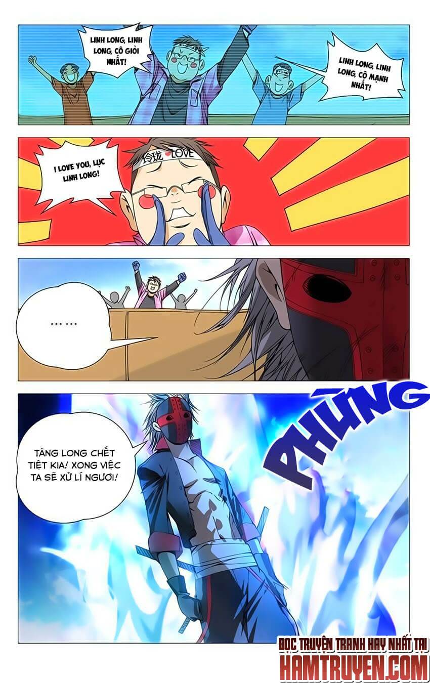 Nhất Nhân Chi Hạ - Chapter 76 - Page 6