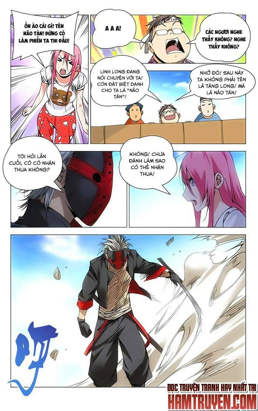 Nhất Nhân Chi Hạ - Chapter 76 - Page 8