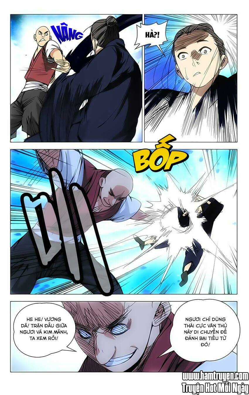 Nhất Nhân Chi Hạ - Chapter 77 - Page 9