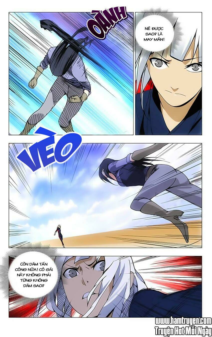 Nhất Nhân Chi Hạ - Chapter 77 - Page 3