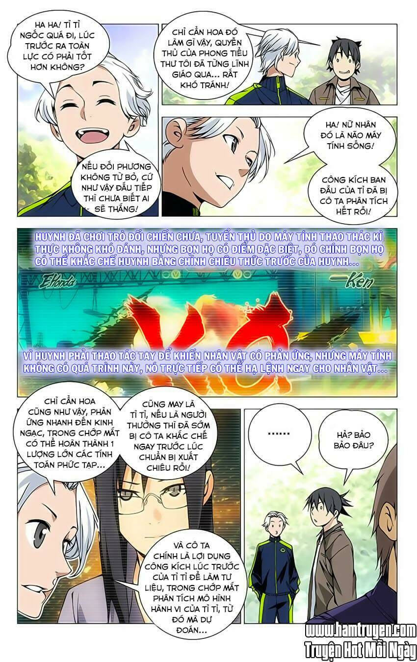 Nhất Nhân Chi Hạ - Chapter 77 - Page 7