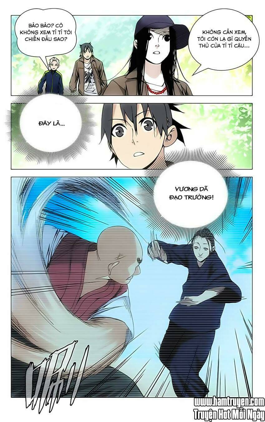 Nhất Nhân Chi Hạ - Chapter 77 - Page 8