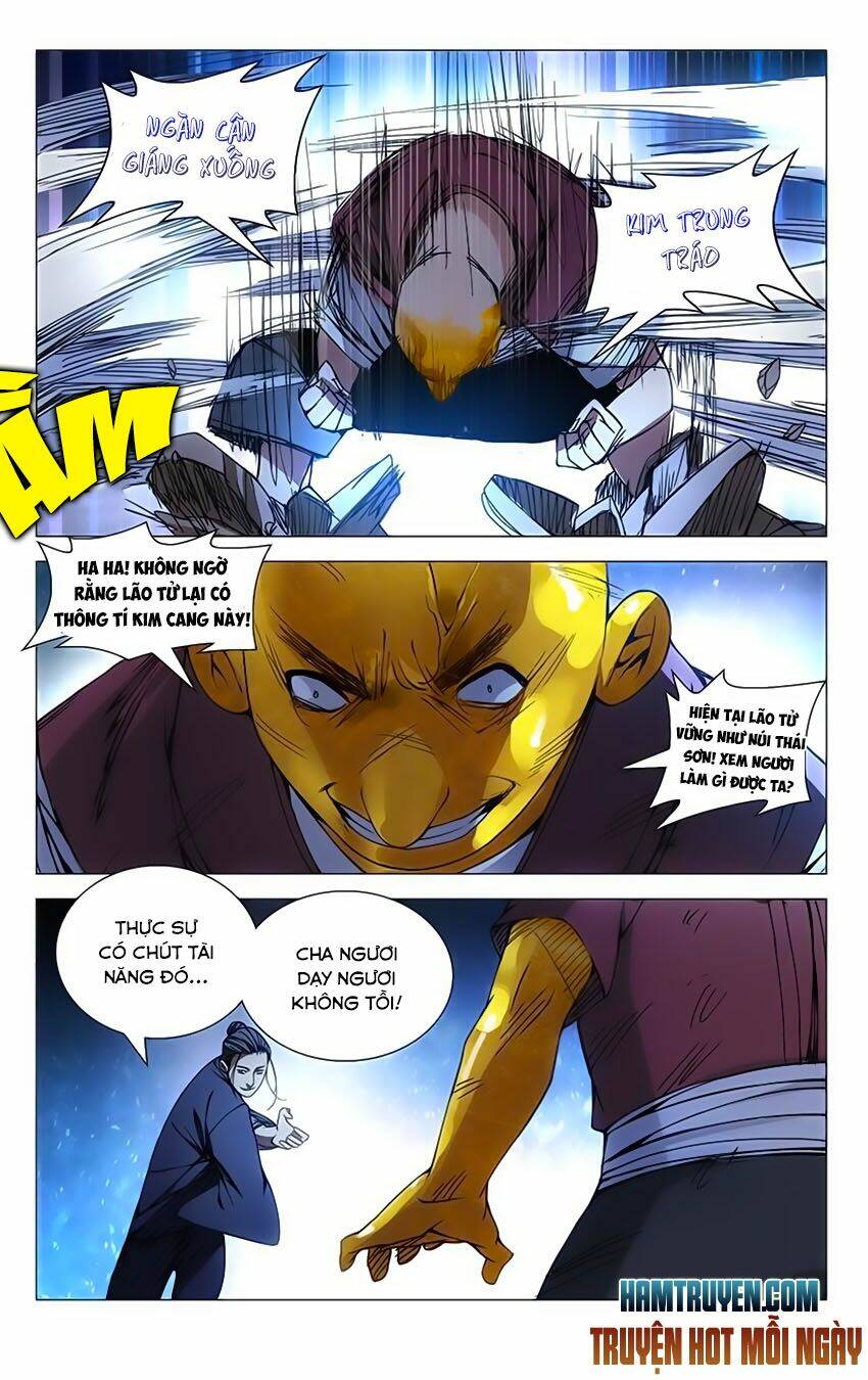 Nhất Nhân Chi Hạ - Chapter 78 - Page 9