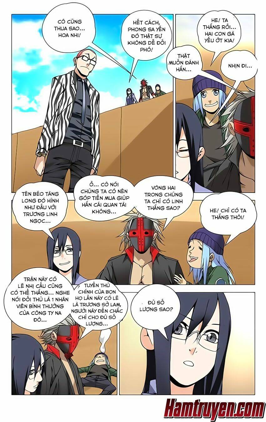 Nhất Nhân Chi Hạ - Chapter 79 - Page 7