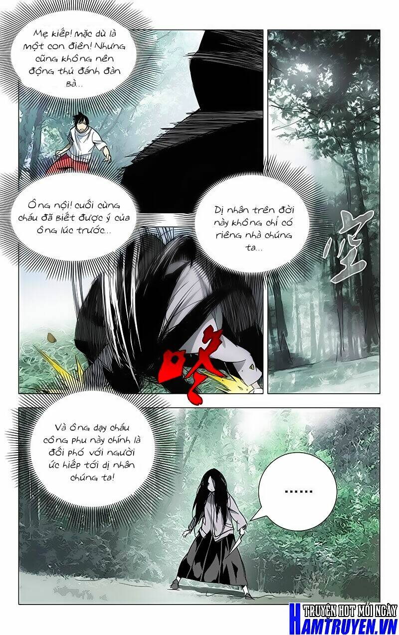 Nhất Nhân Chi Hạ - Chapter 8 - Page 4