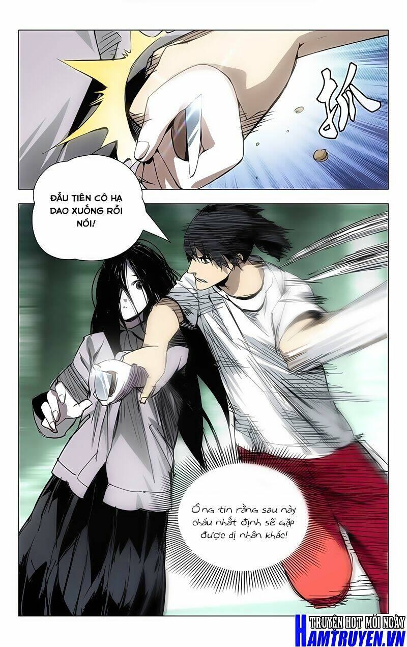 Nhất Nhân Chi Hạ - Chapter 8 - Page 5