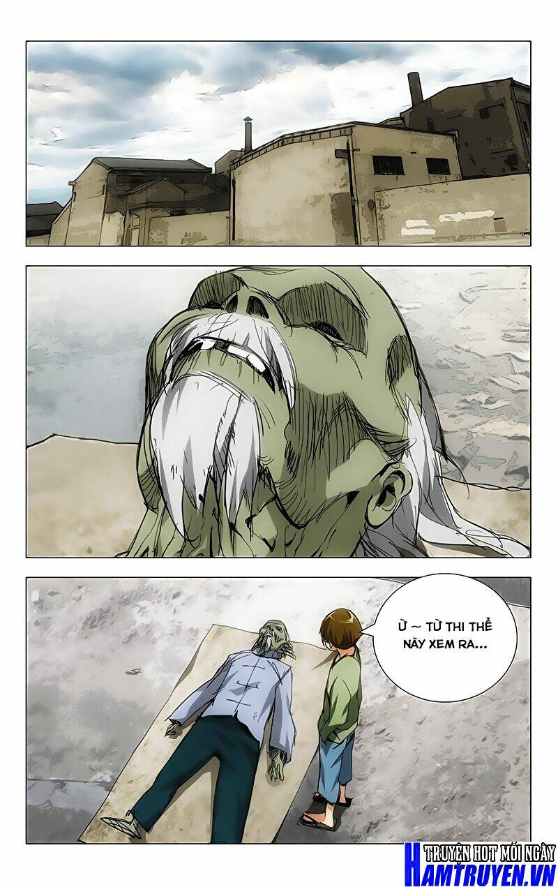 Nhất Nhân Chi Hạ - Chapter 8 - Page 6