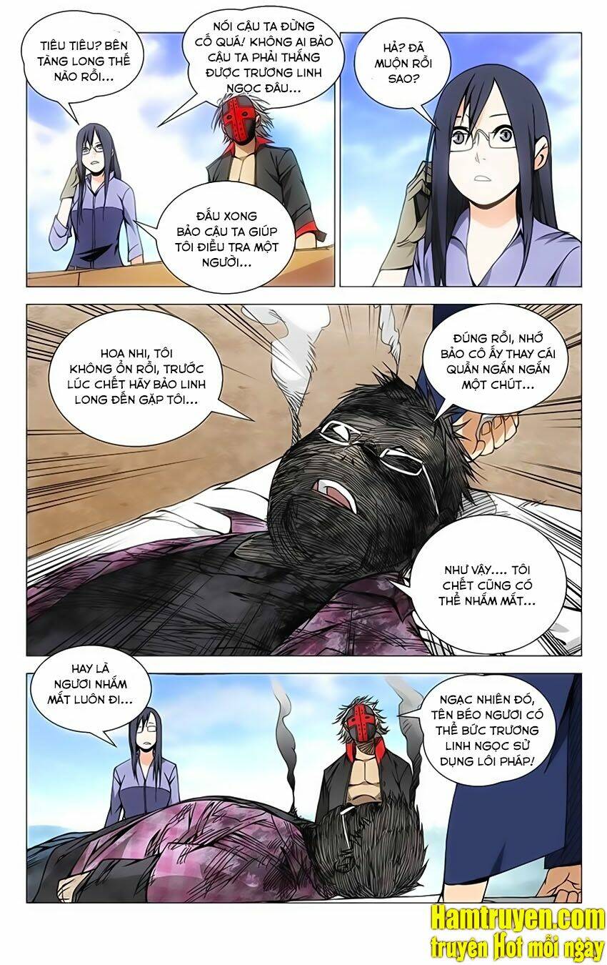 Nhất Nhân Chi Hạ - Chapter 81 - Page 8