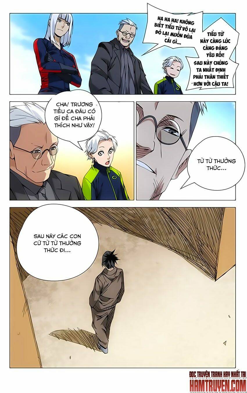 Nhất Nhân Chi Hạ - Chapter 82 - Page 9