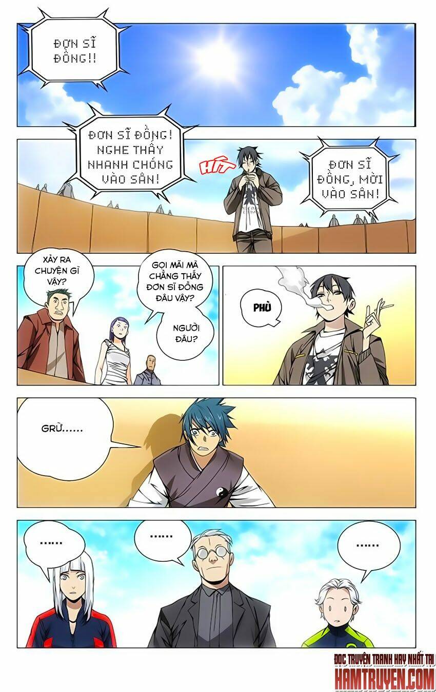 Nhất Nhân Chi Hạ - Chapter 82 - Page 4