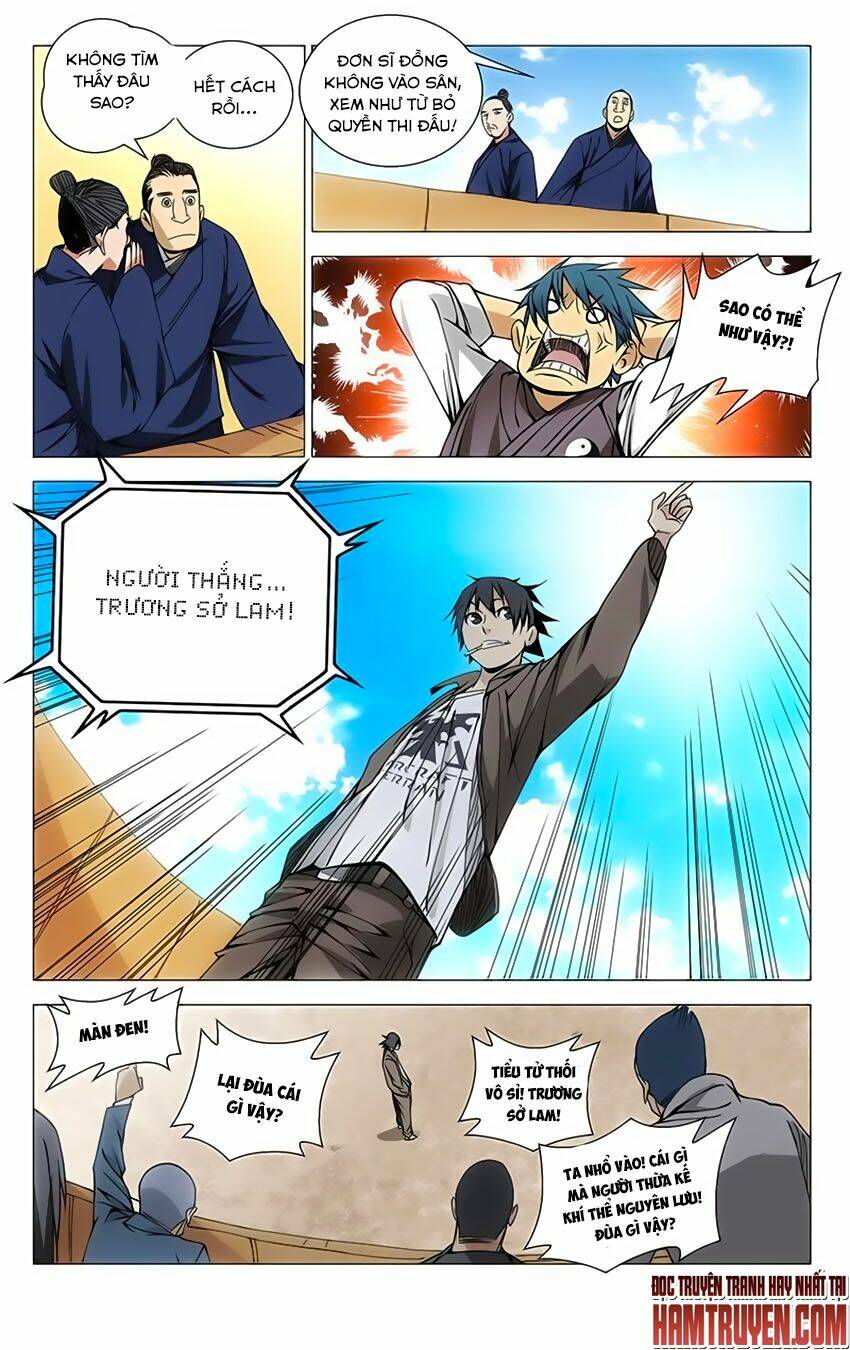 Nhất Nhân Chi Hạ - Chapter 82 - Page 5