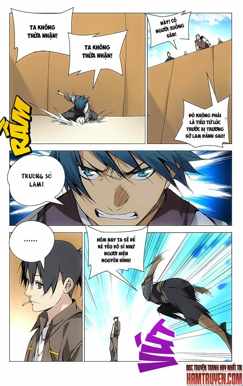 Nhất Nhân Chi Hạ - Chapter 82 - Page 6