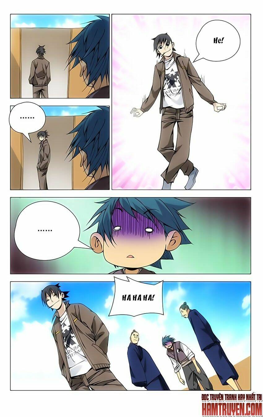 Nhất Nhân Chi Hạ - Chapter 82 - Page 8