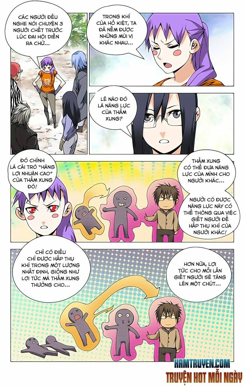 Nhất Nhân Chi Hạ - Chapter 83 - Page 9