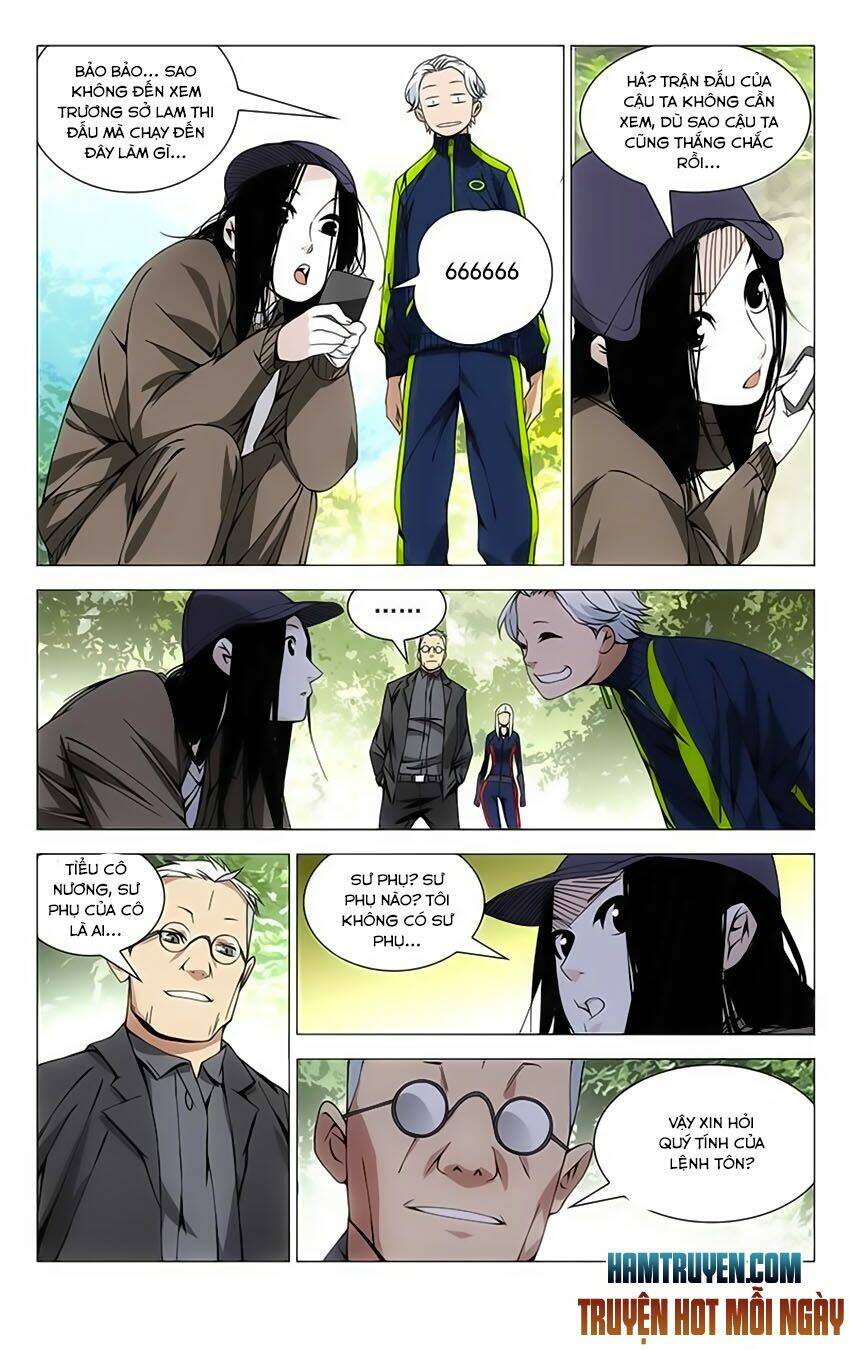 Nhất Nhân Chi Hạ - Chapter 83 - Page 6