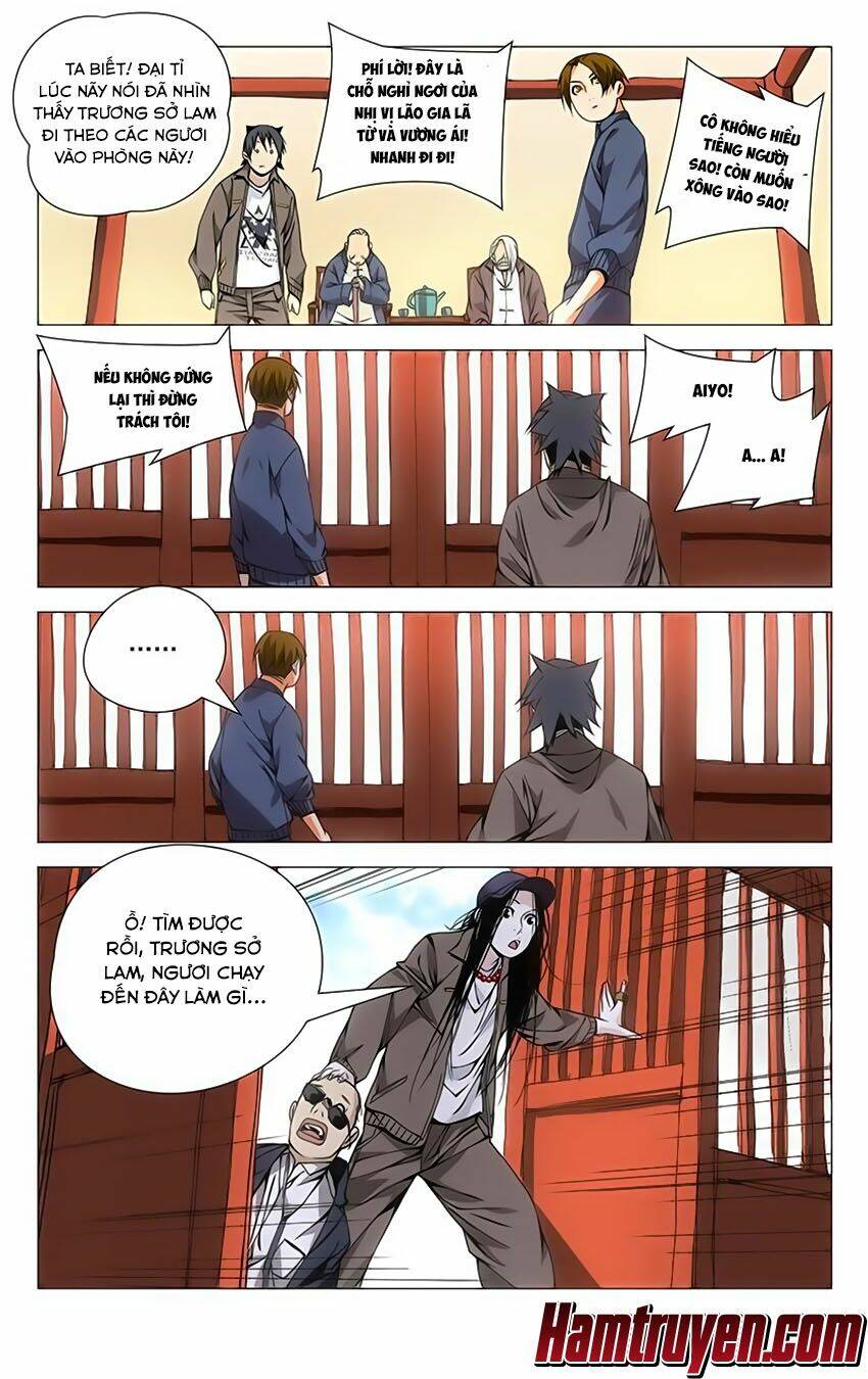 Nhất Nhân Chi Hạ - Chapter 84 - Page 9