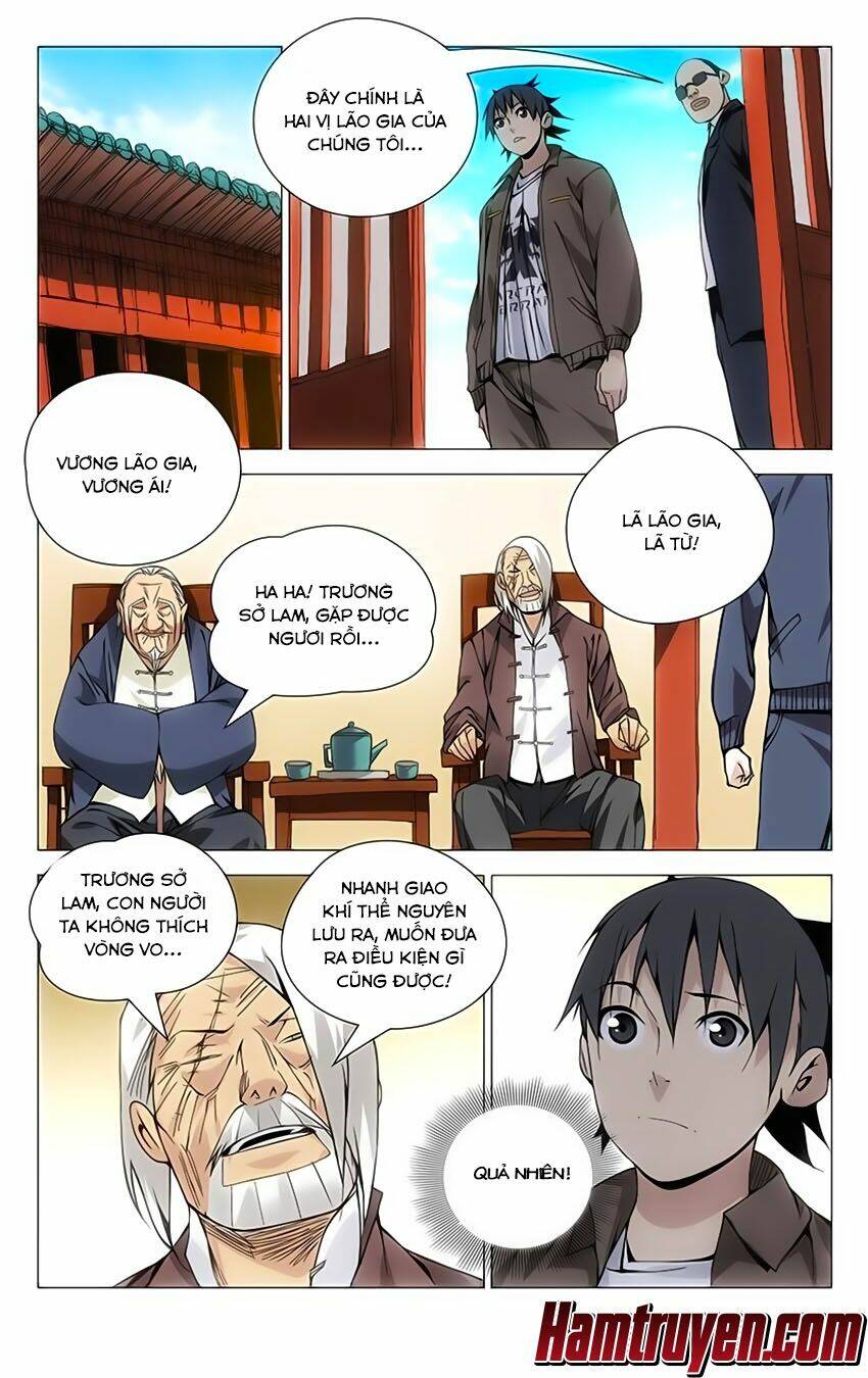 Nhất Nhân Chi Hạ - Chapter 84 - Page 3