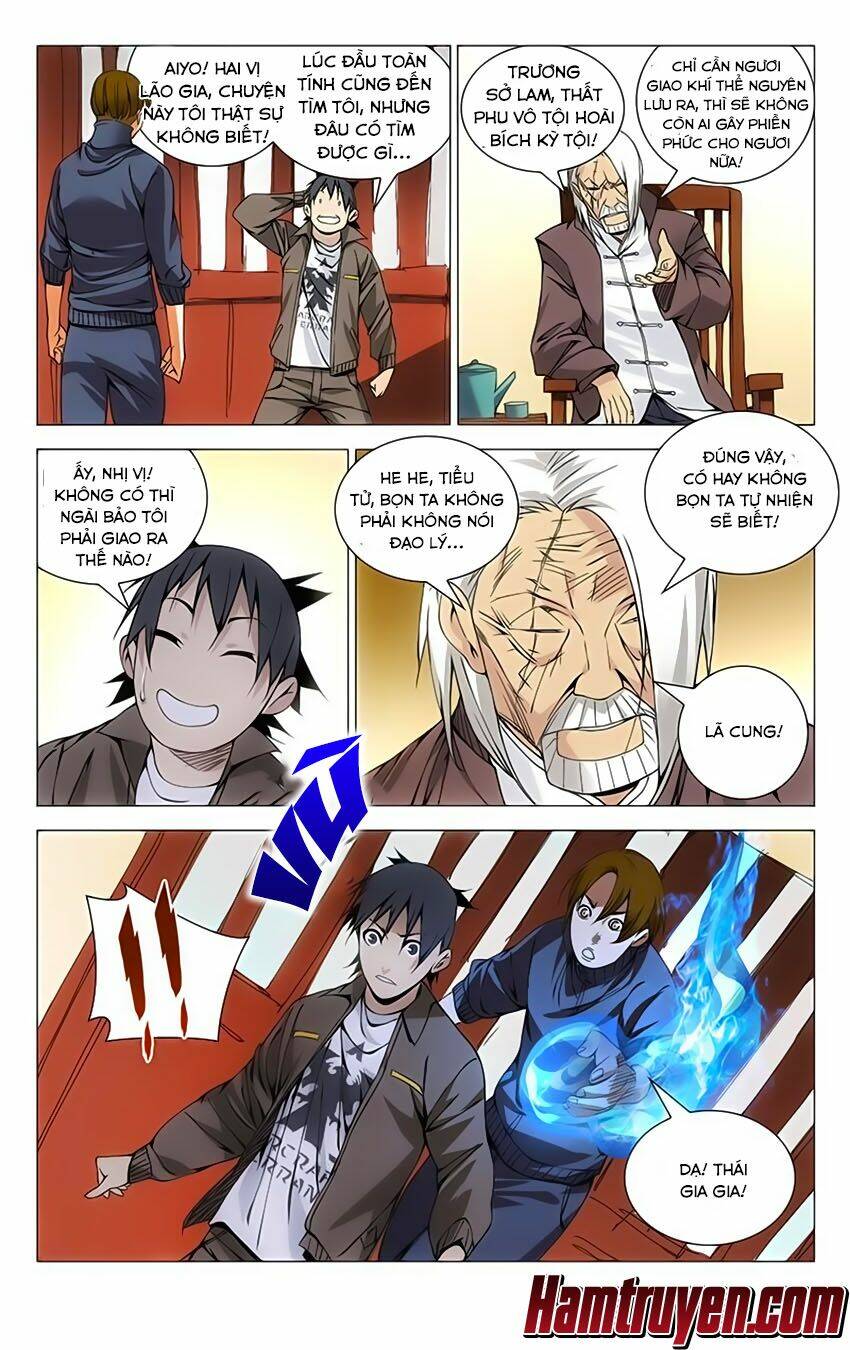 Nhất Nhân Chi Hạ - Chapter 84 - Page 4