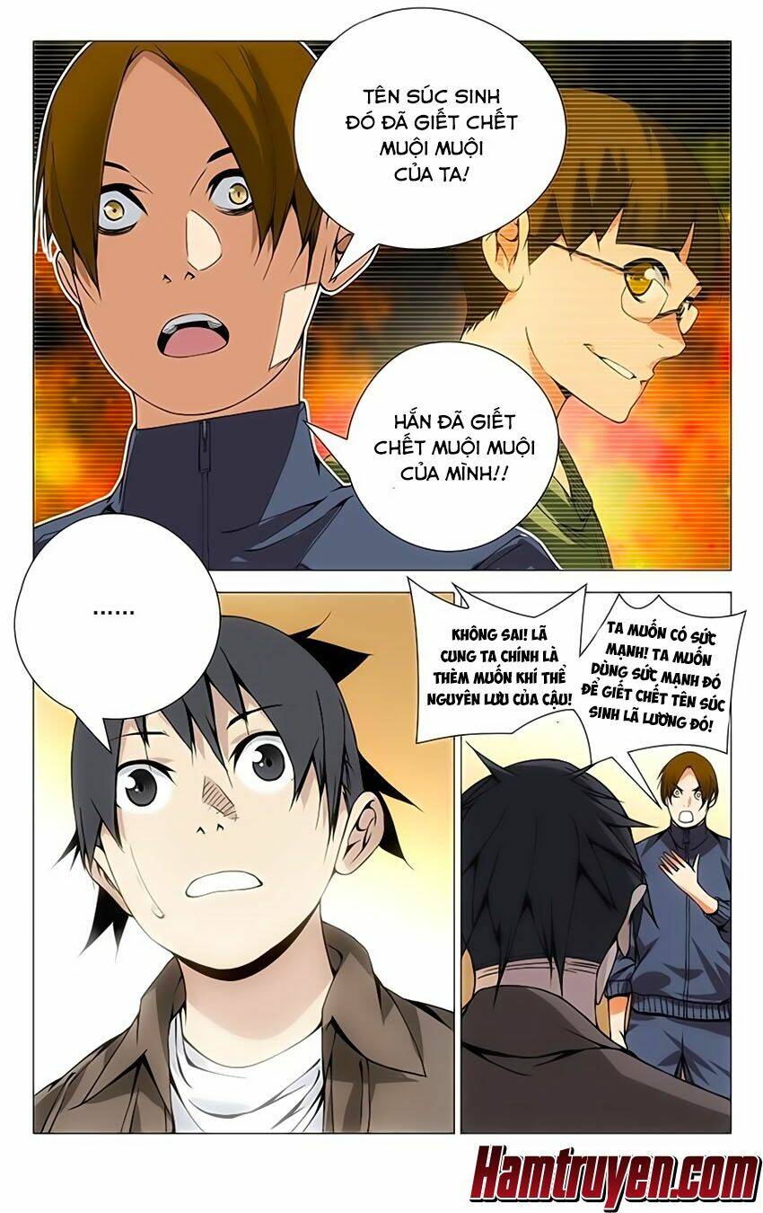 Nhất Nhân Chi Hạ - Chapter 84 - Page 7