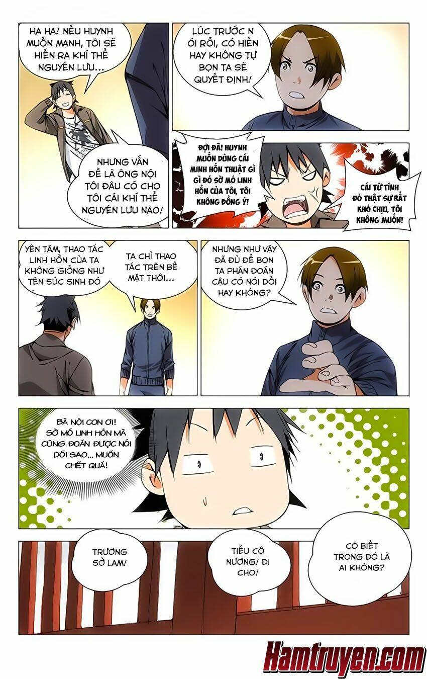 Nhất Nhân Chi Hạ - Chapter 84 - Page 8