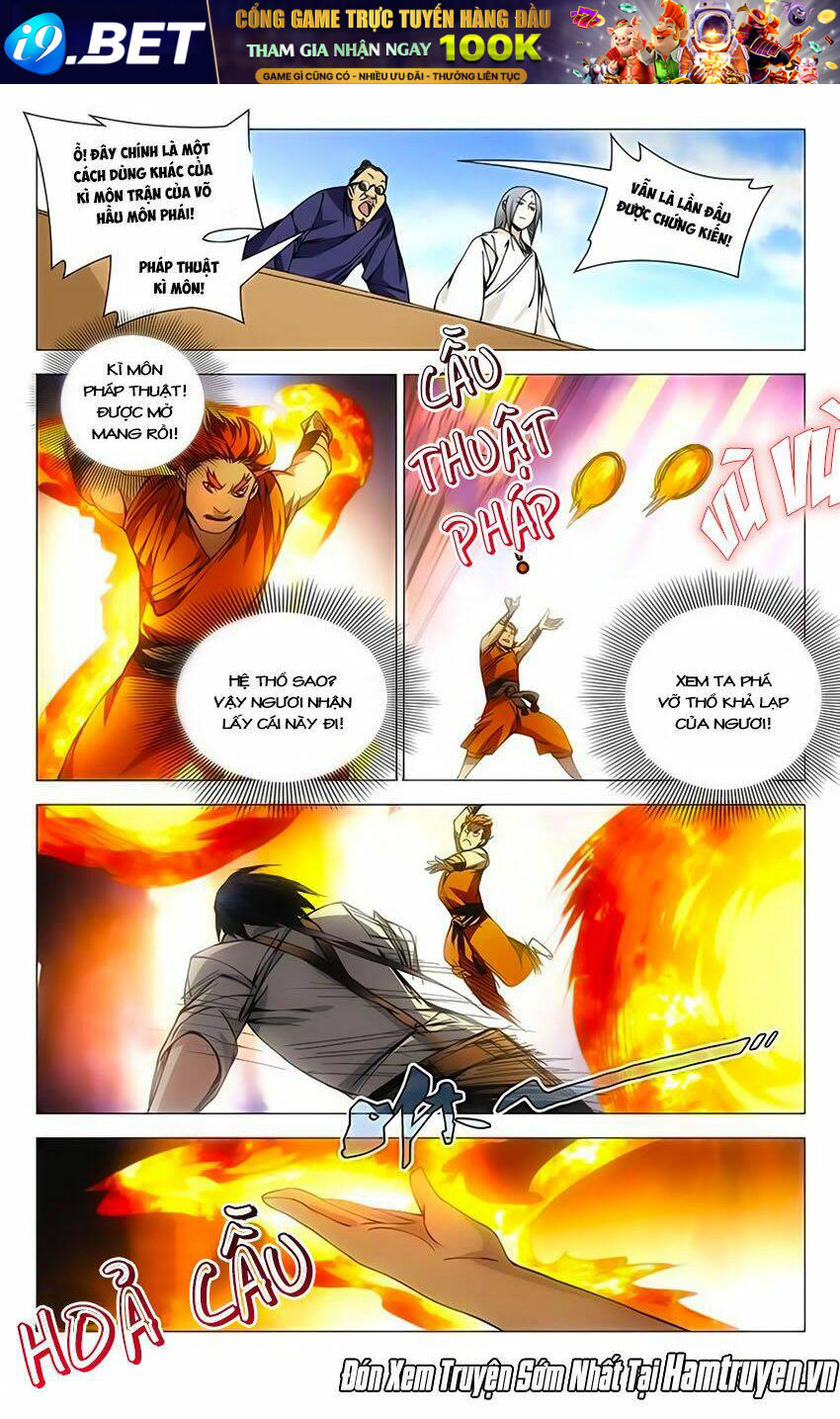 Nhất Nhân Chi Hạ - Chapter 85 - Page 9