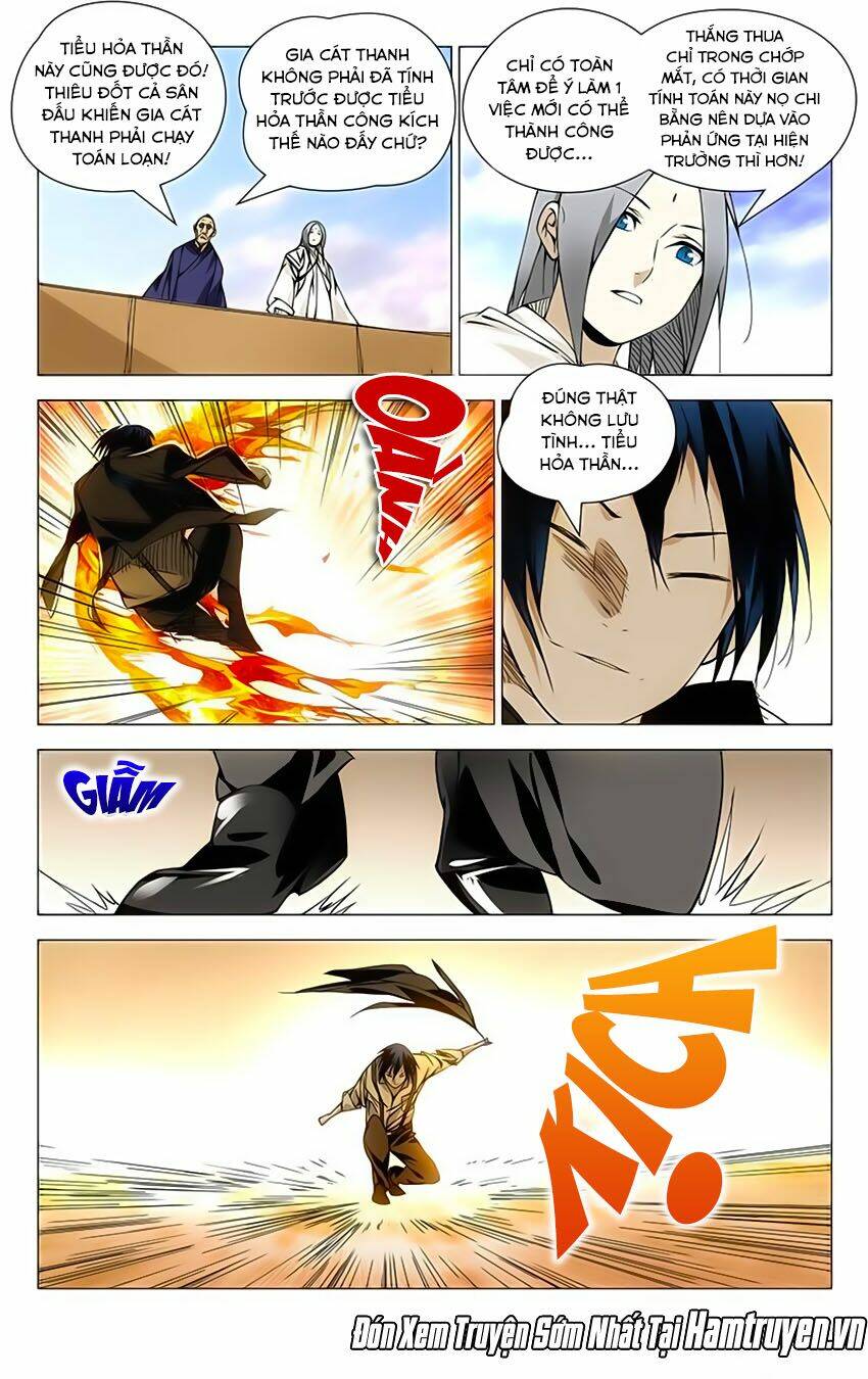 Nhất Nhân Chi Hạ - Chapter 85 - Page 7