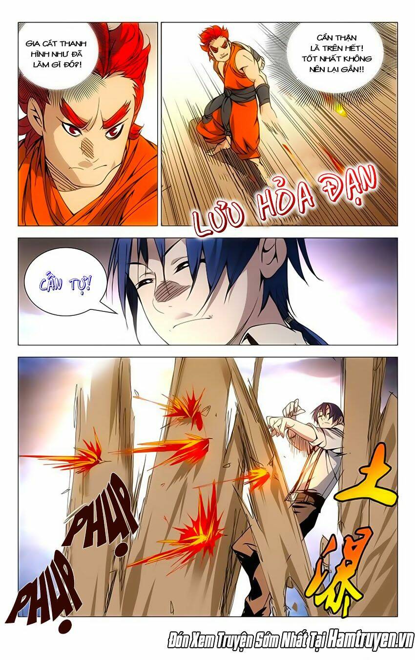 Nhất Nhân Chi Hạ - Chapter 85 - Page 8