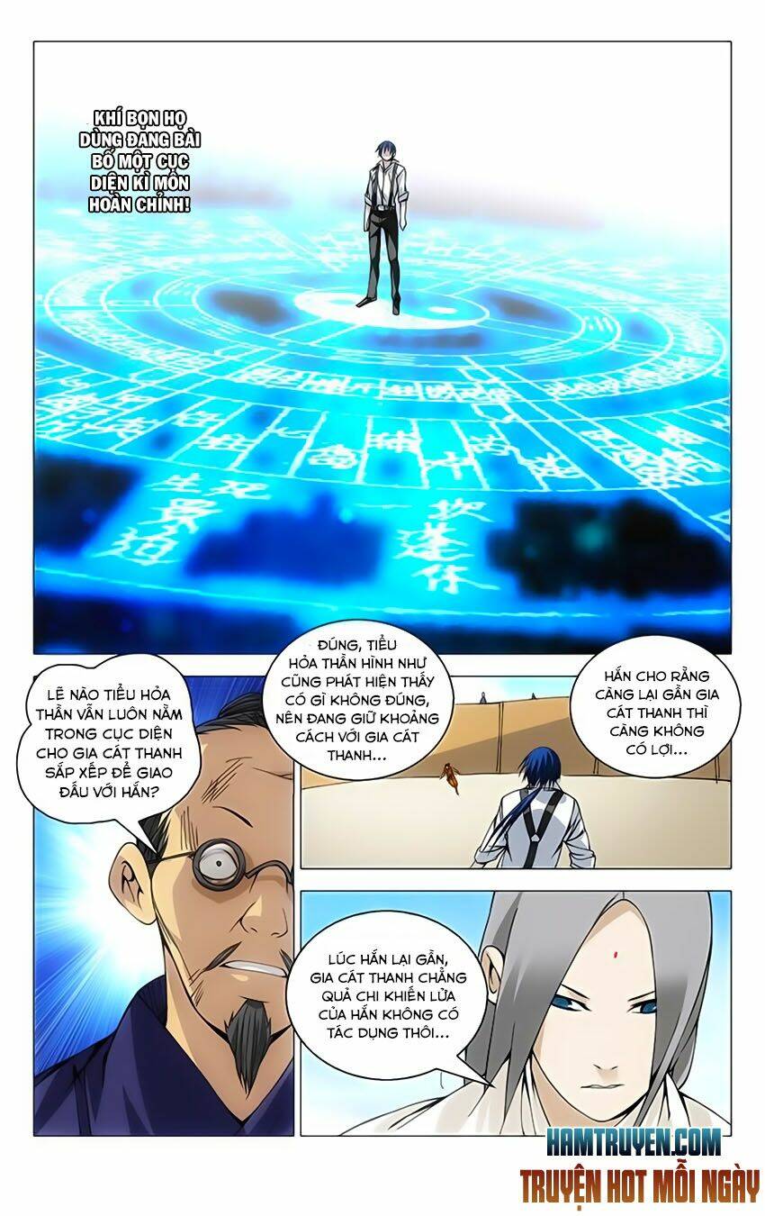 Nhất Nhân Chi Hạ - Chapter 86 - Page 9