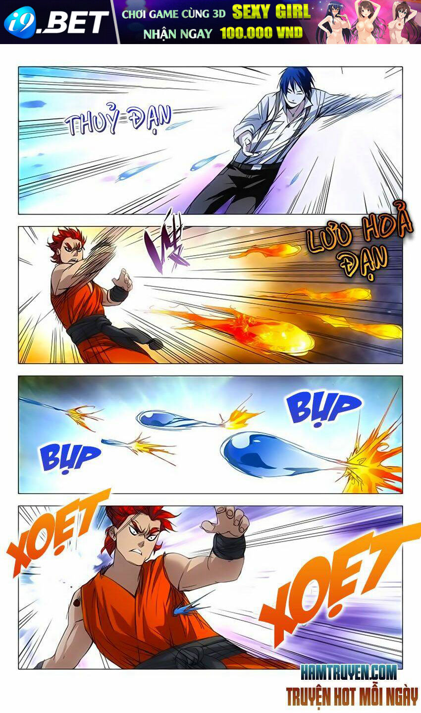 Nhất Nhân Chi Hạ - Chapter 86 - Page 4