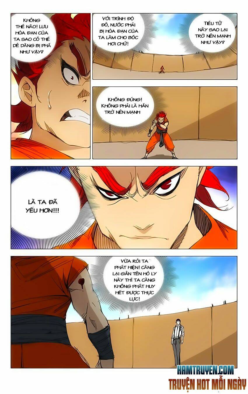 Nhất Nhân Chi Hạ - Chapter 86 - Page 5