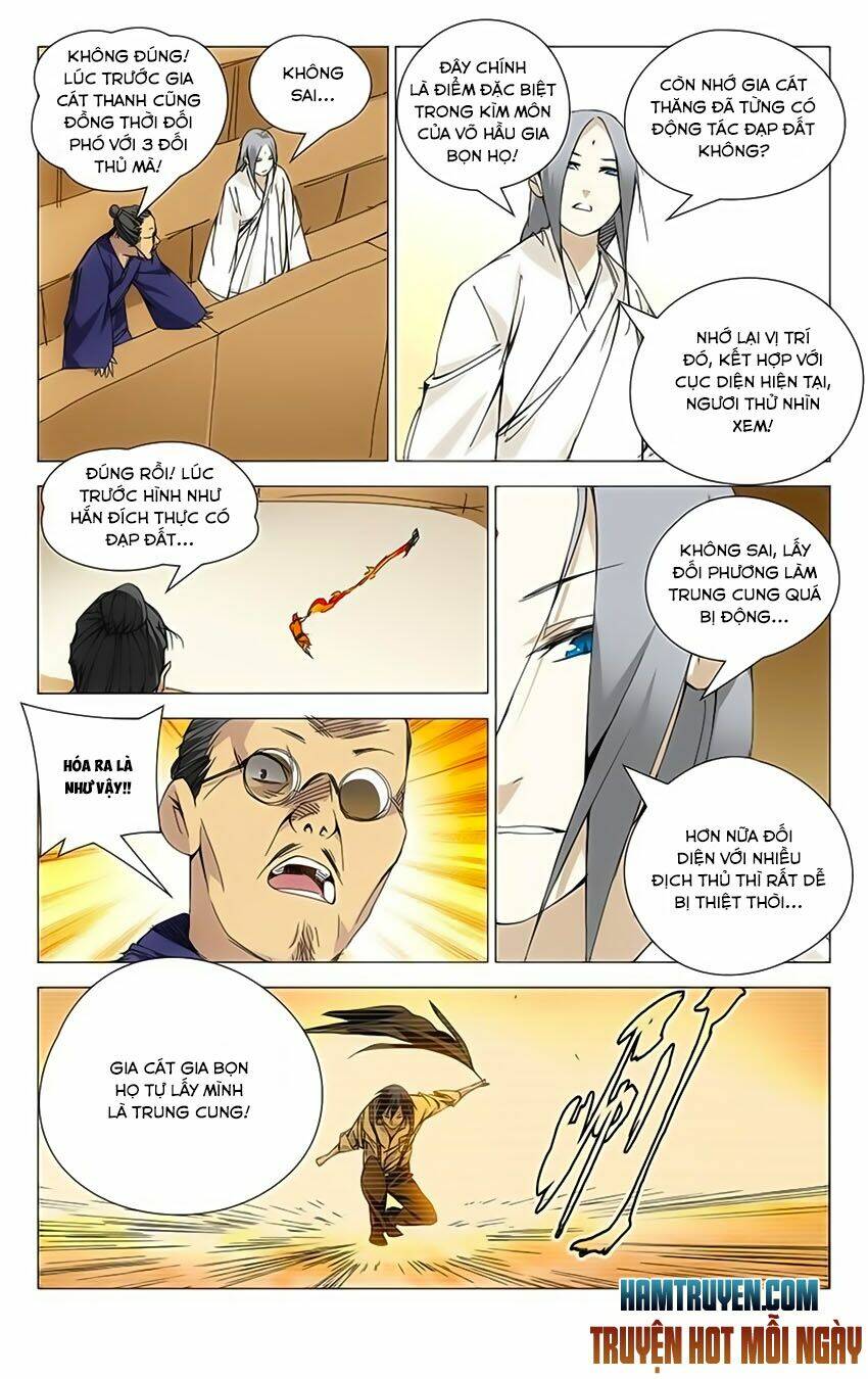 Nhất Nhân Chi Hạ - Chapter 86 - Page 8