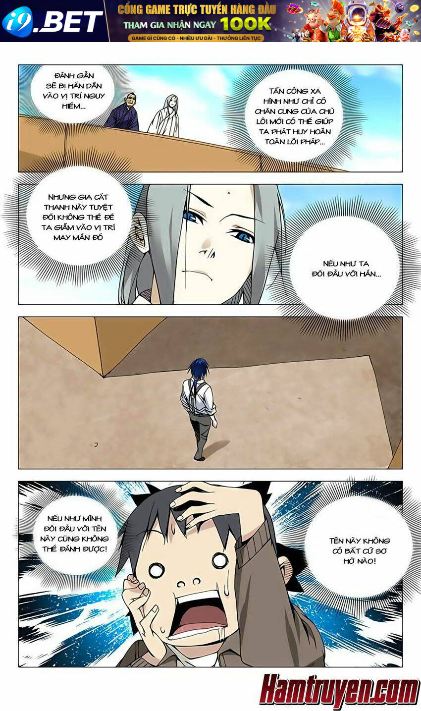 Nhất Nhân Chi Hạ - Chapter 87 - Page 10