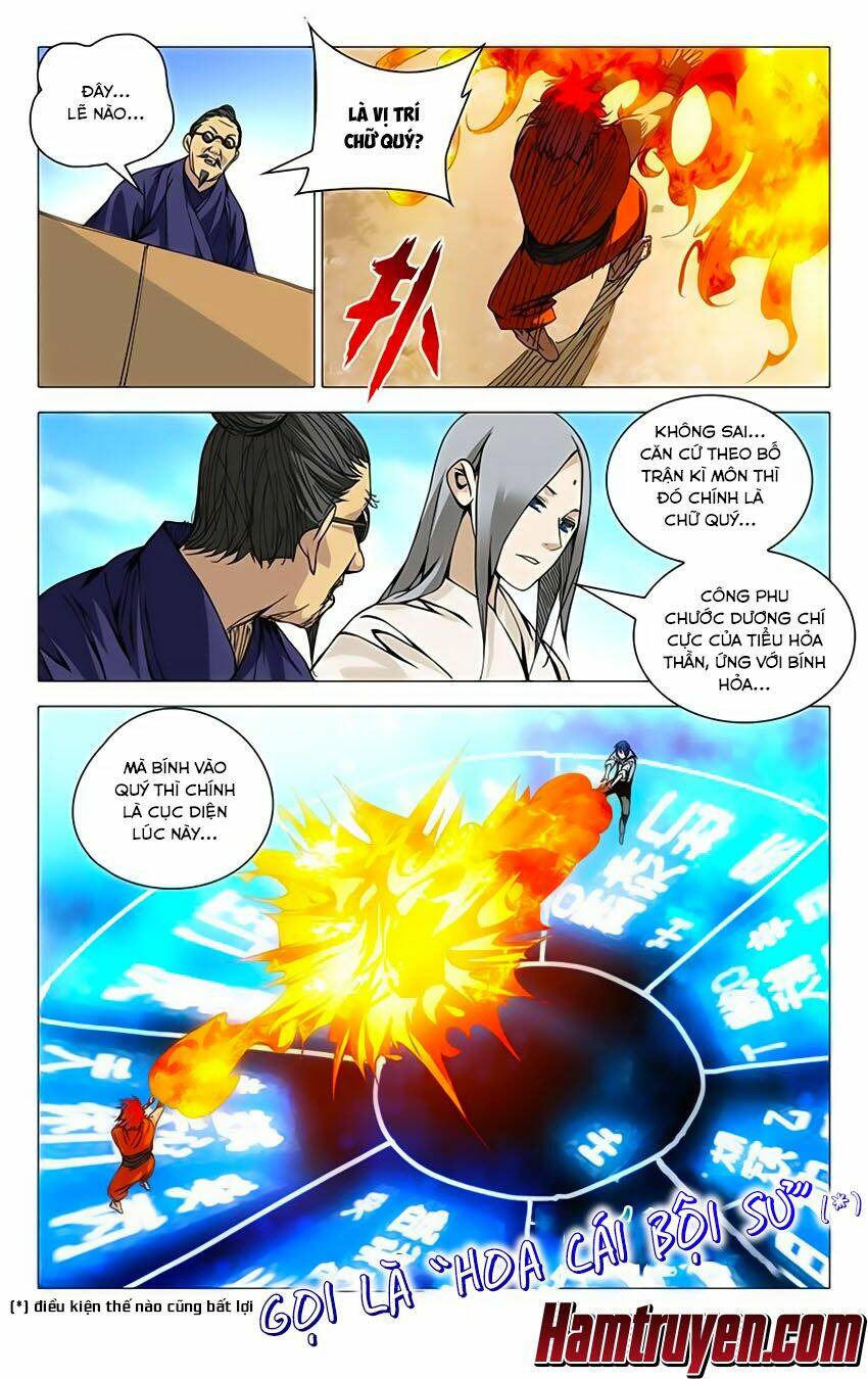 Nhất Nhân Chi Hạ - Chapter 87 - Page 5