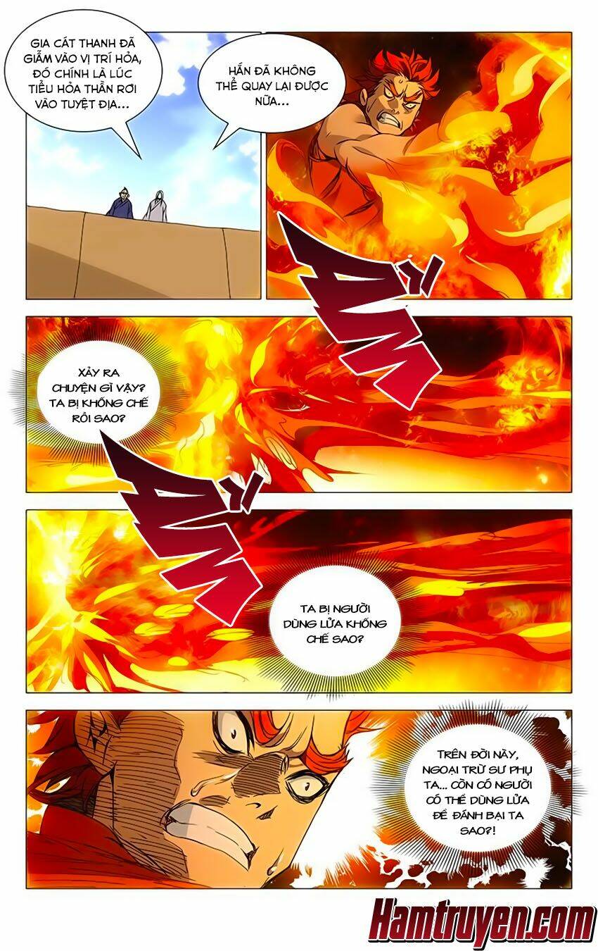 Nhất Nhân Chi Hạ - Chapter 87 - Page 6