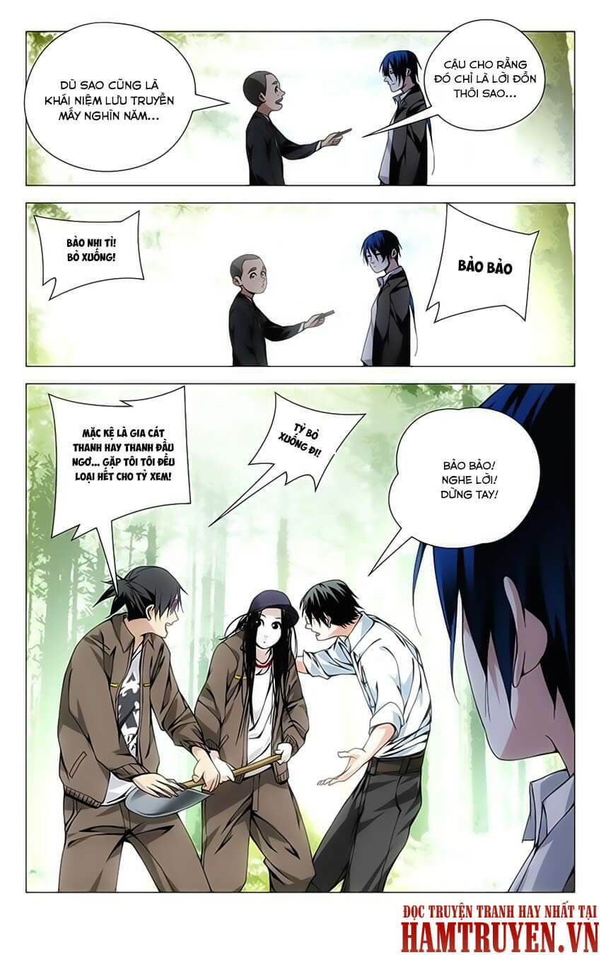 Nhất Nhân Chi Hạ - Chapter 88 - Page 4