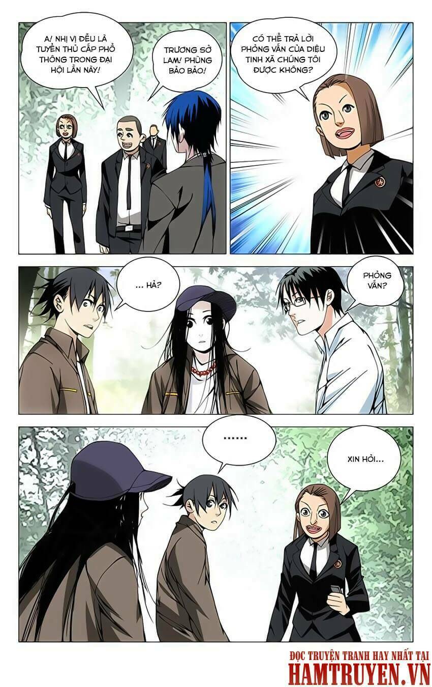 Nhất Nhân Chi Hạ - Chapter 88 - Page 5