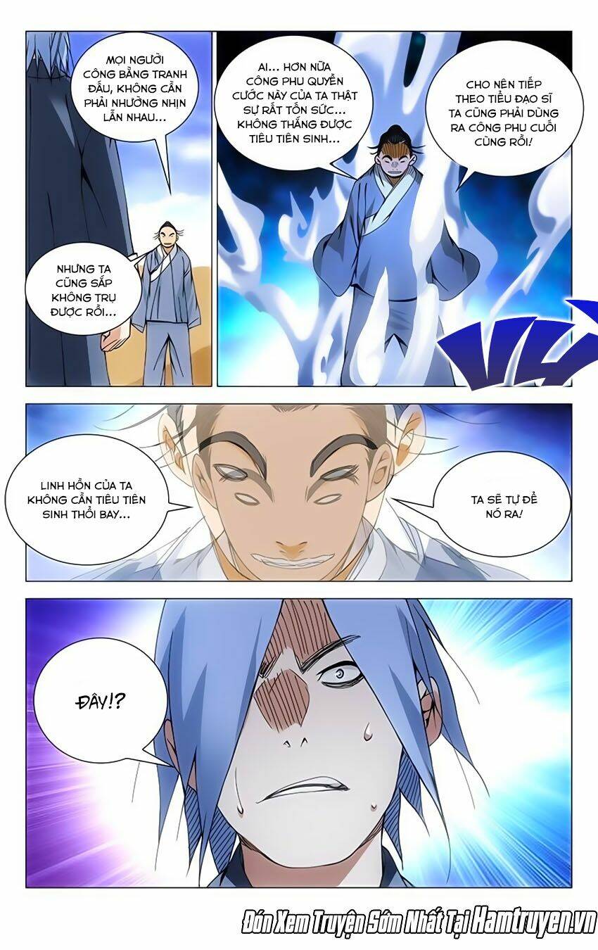 Nhất Nhân Chi Hạ - Chapter 89 - Page 9