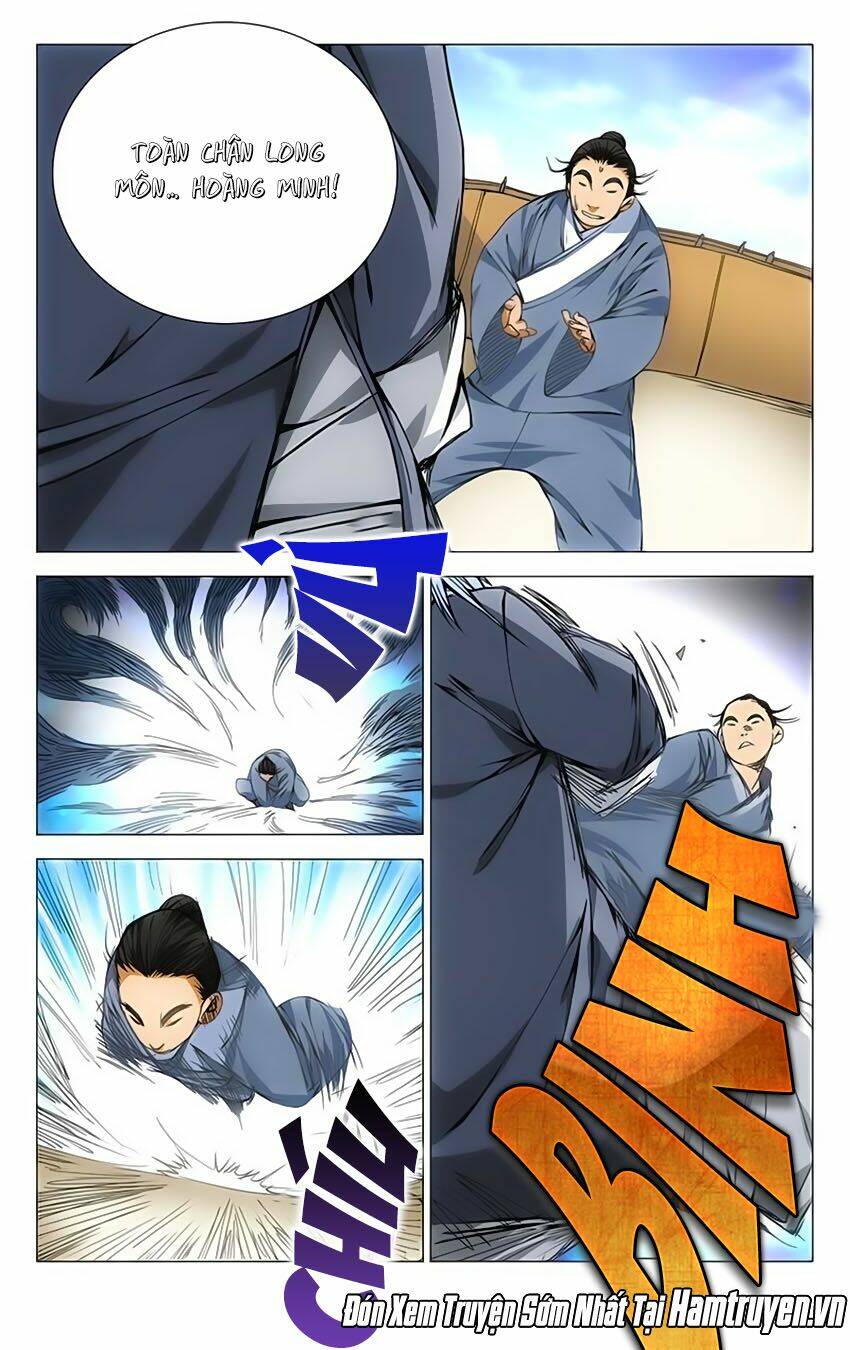 Nhất Nhân Chi Hạ - Chapter 89 - Page 4