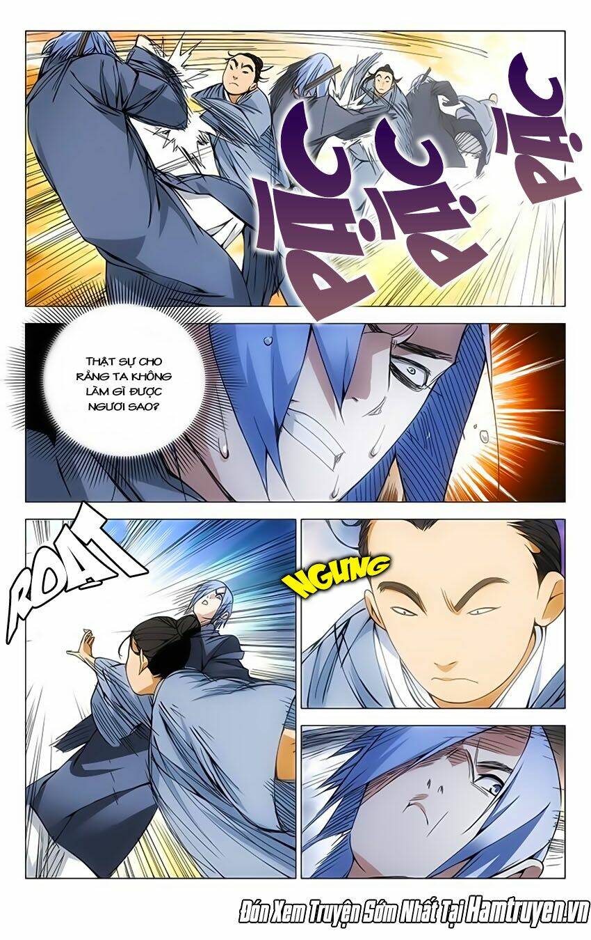 Nhất Nhân Chi Hạ - Chapter 89 - Page 5